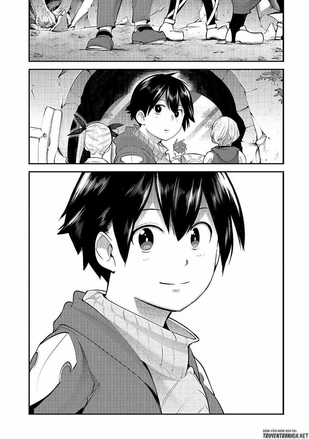 Boy Having Useless Skill Mapping Chapter 16 trang 25