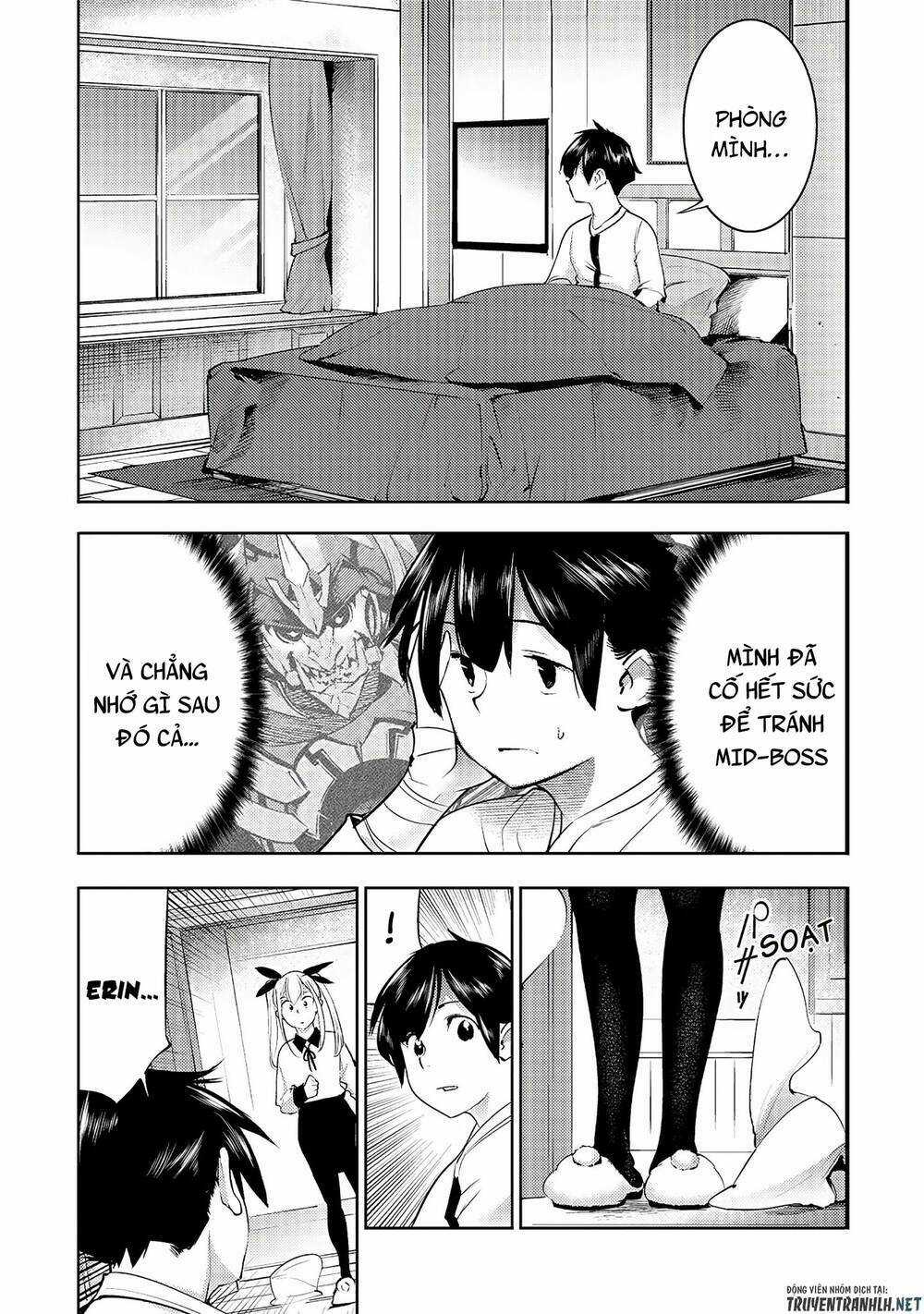 Boy Having Useless Skill Mapping Chapter 16 trang 3