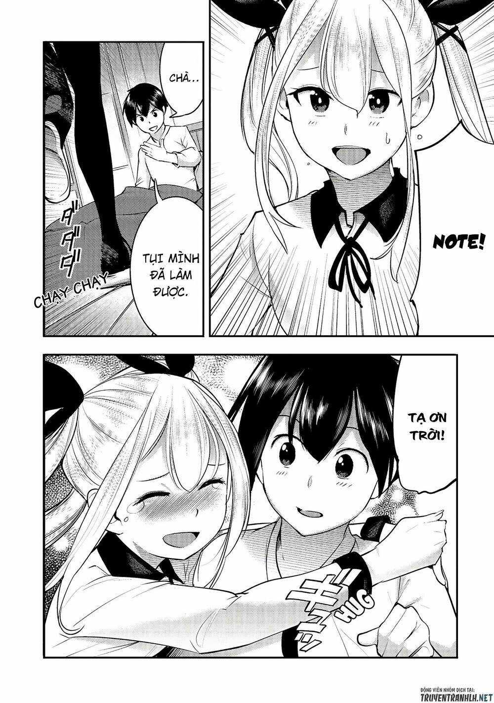 Boy Having Useless Skill Mapping Chapter 16 trang 4