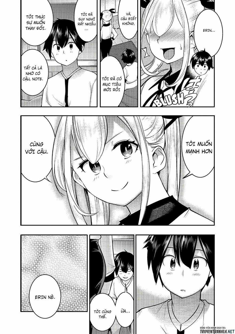 Boy Having Useless Skill Mapping Chapter 16 trang 6