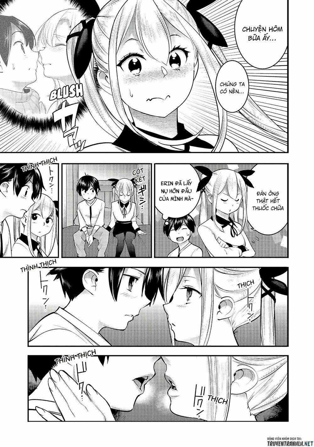 Boy Having Useless Skill Mapping Chapter 16 trang 7