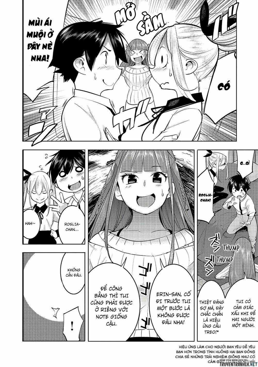 Boy Having Useless Skill Mapping Chapter 16 trang 8