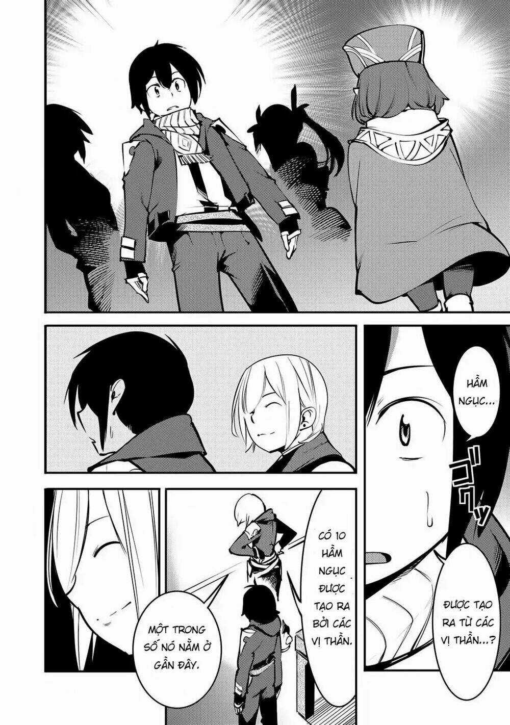 Boy Having Useless Skill Mapping Chapter 2 trang 14