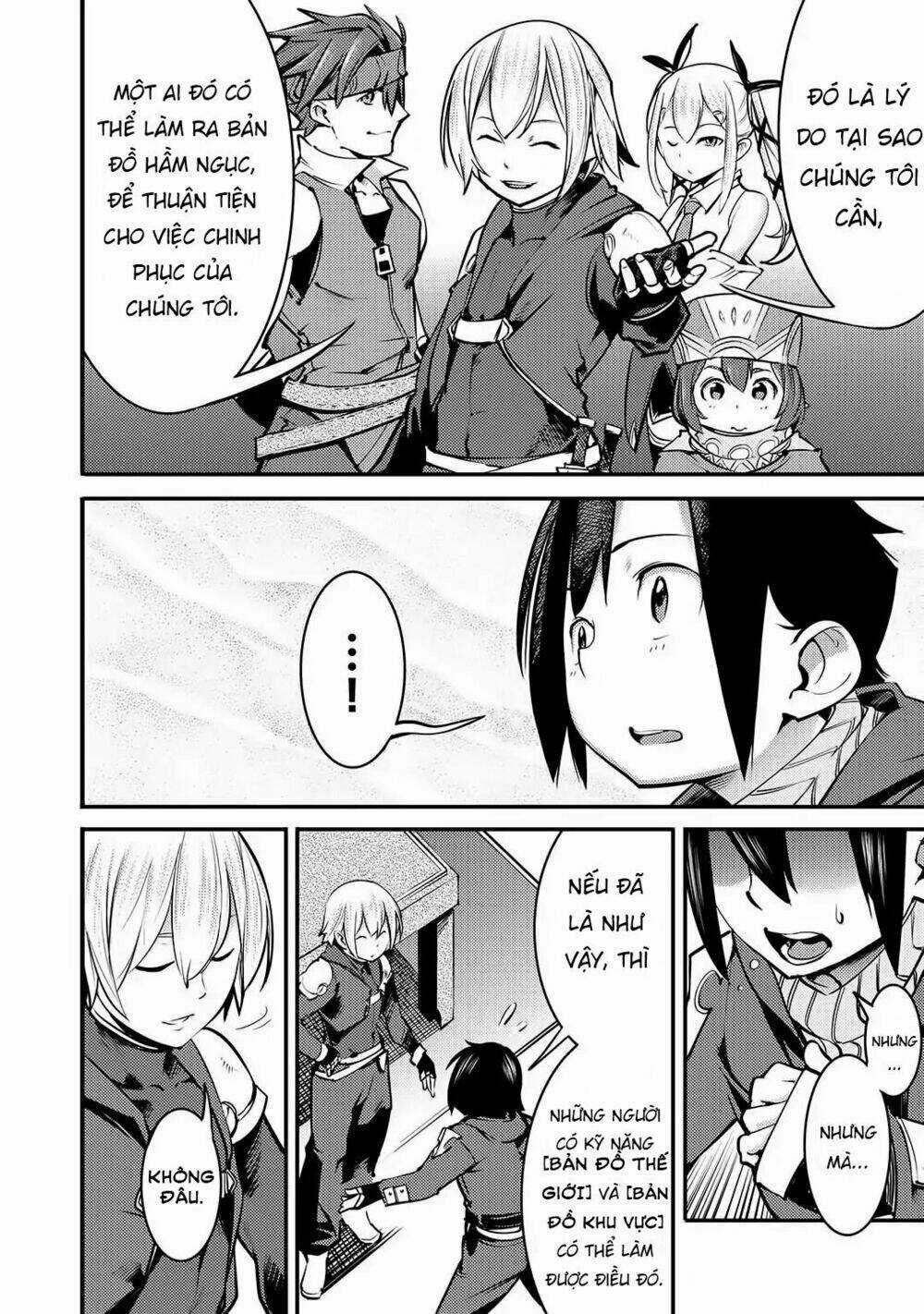 Boy Having Useless Skill Mapping Chapter 2 trang 18