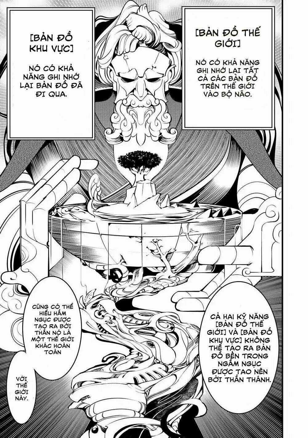 Boy Having Useless Skill Mapping Chapter 2 trang 19