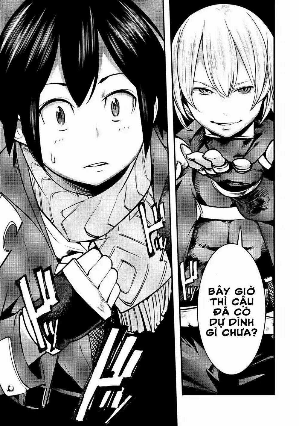 Boy Having Useless Skill Mapping Chapter 2 trang 21