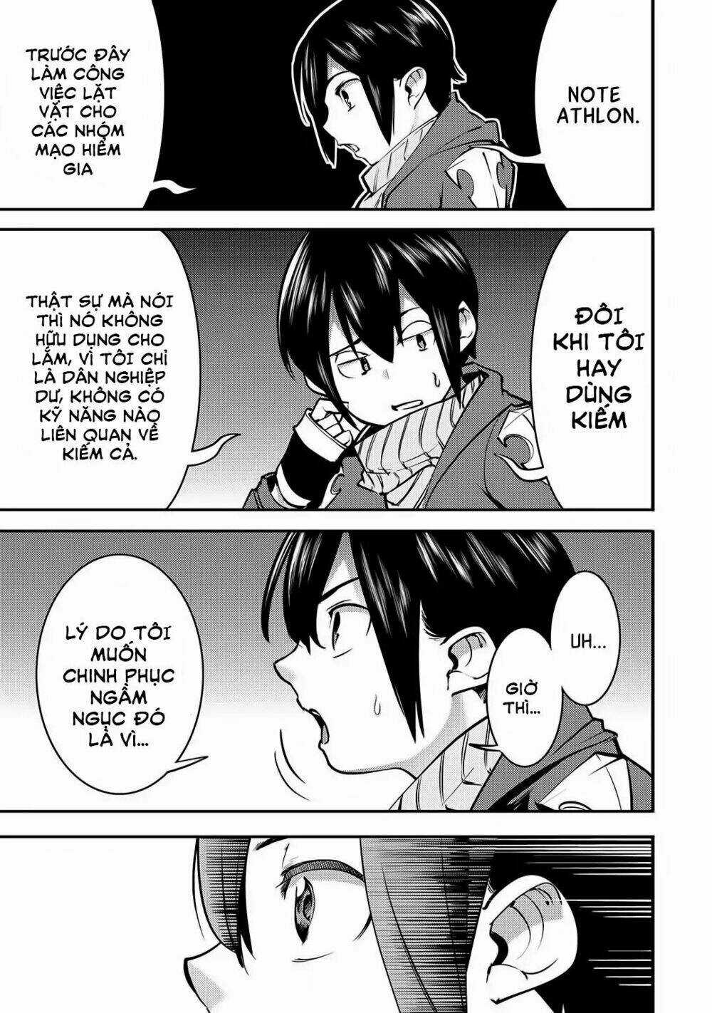 Boy Having Useless Skill Mapping Chapter 2 trang 23