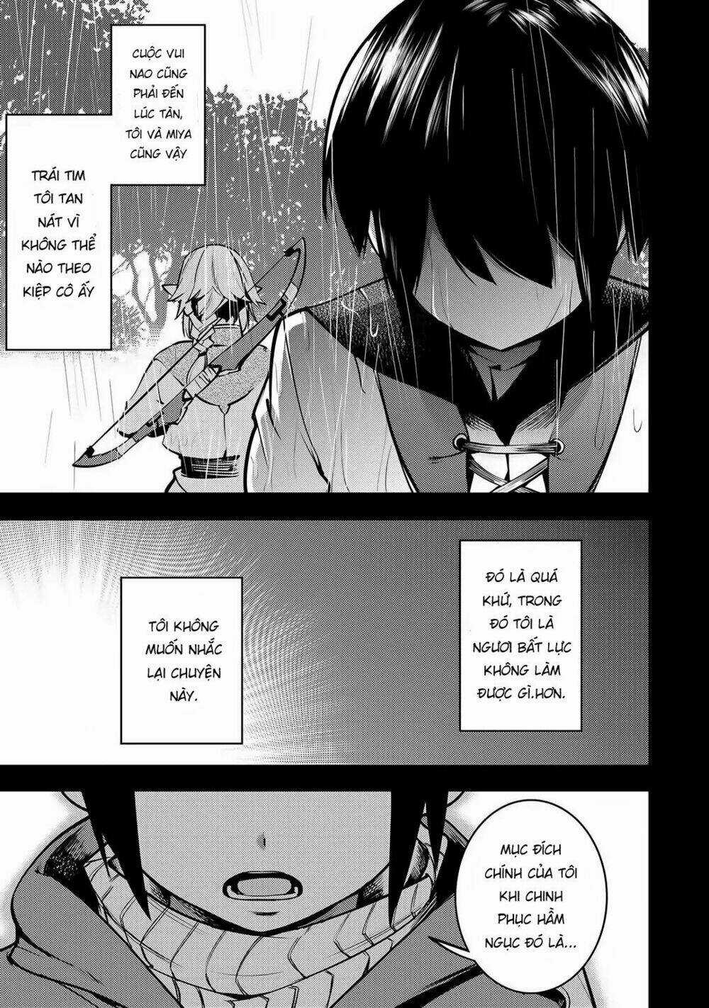 Boy Having Useless Skill Mapping Chapter 2 trang 25