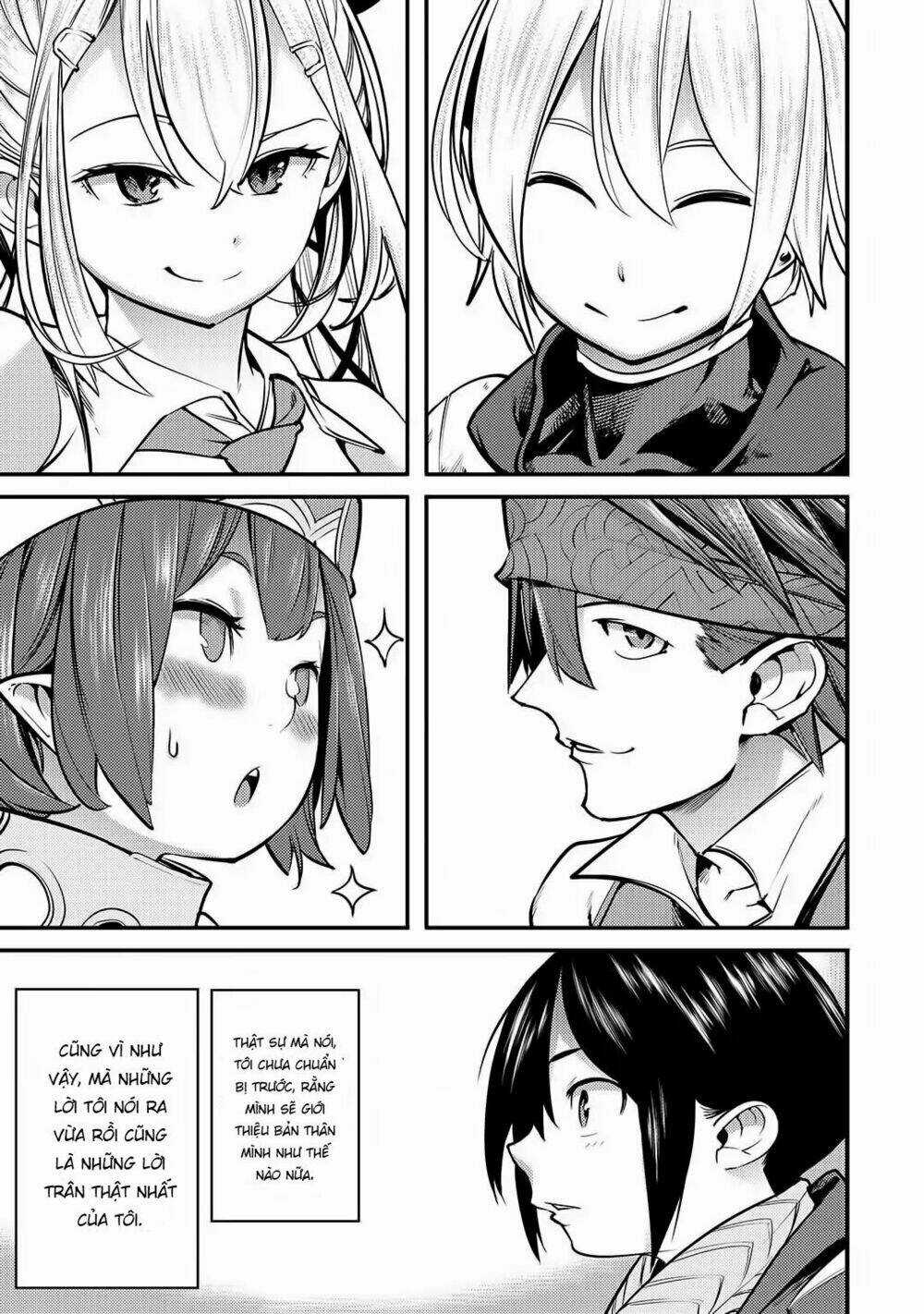 Boy Having Useless Skill Mapping Chapter 2 trang 27