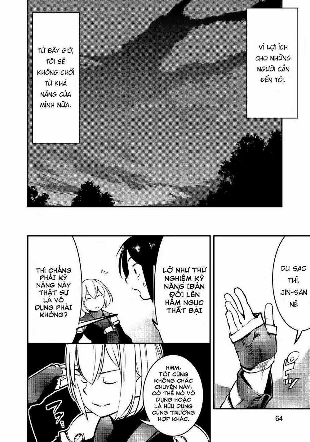 Boy Having Useless Skill Mapping Chapter 2 trang 28