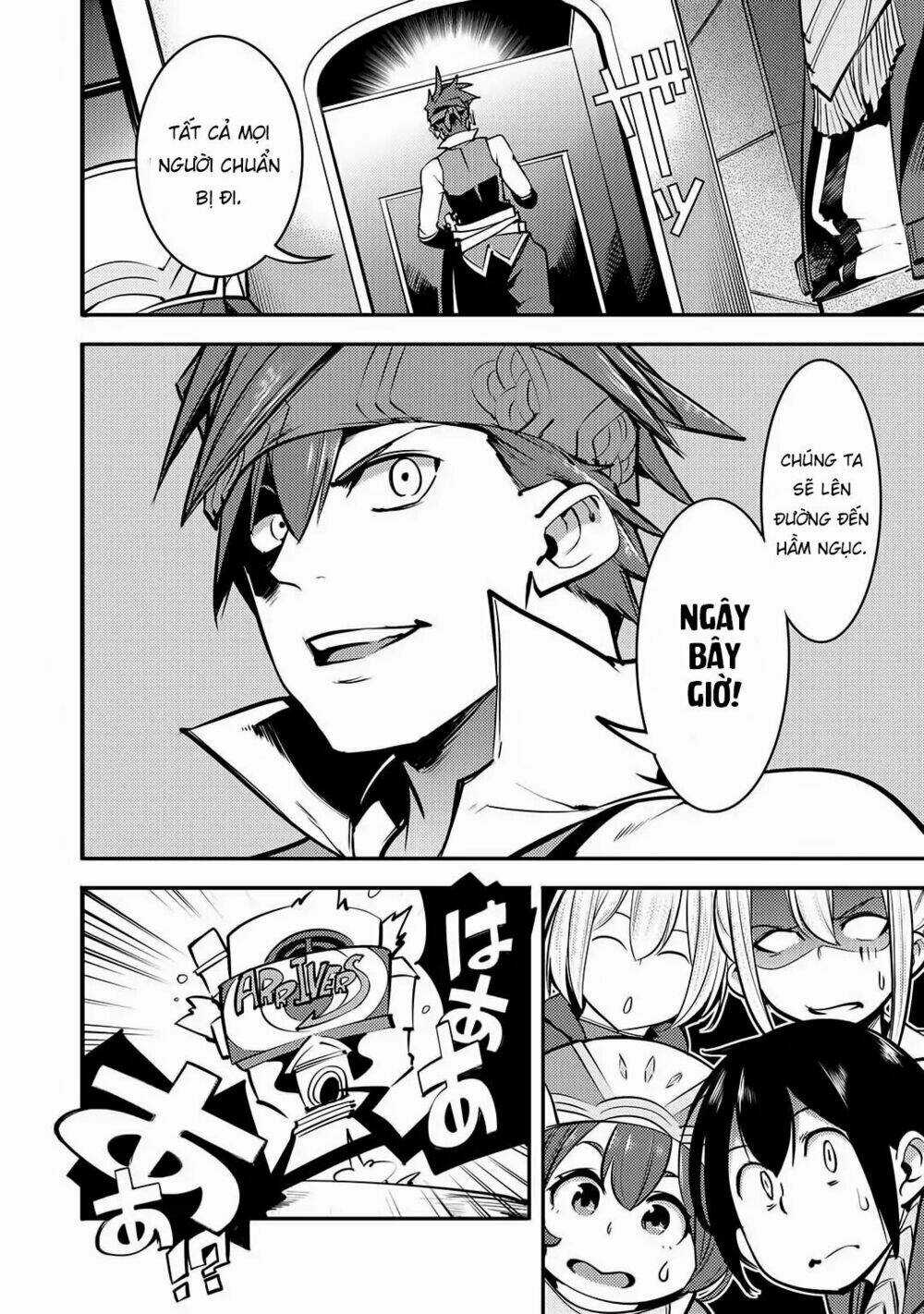 Boy Having Useless Skill Mapping Chapter 2 trang 30