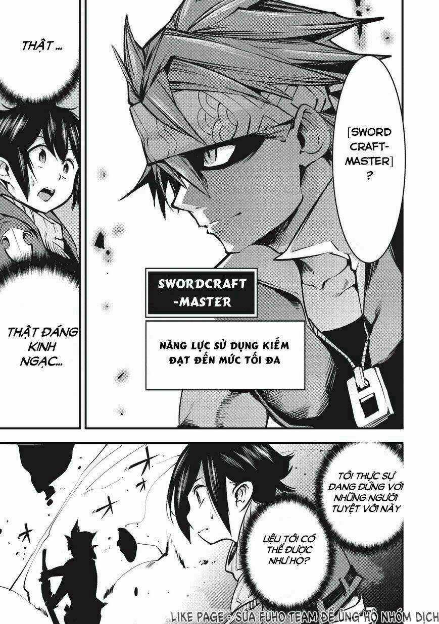 Boy Having Useless Skill Mapping Chapter 3 trang 11