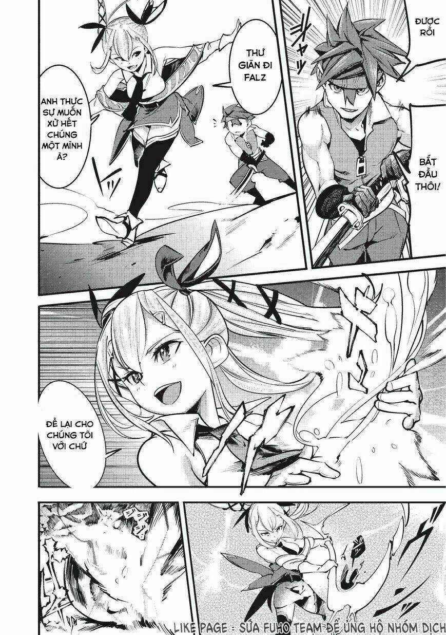 Boy Having Useless Skill Mapping Chapter 3 trang 14