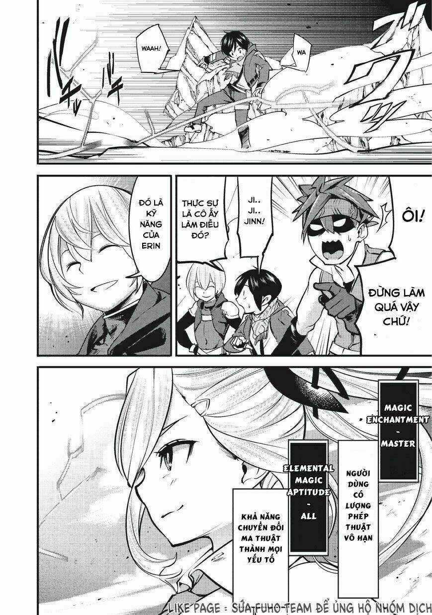 Boy Having Useless Skill Mapping Chapter 3 trang 16