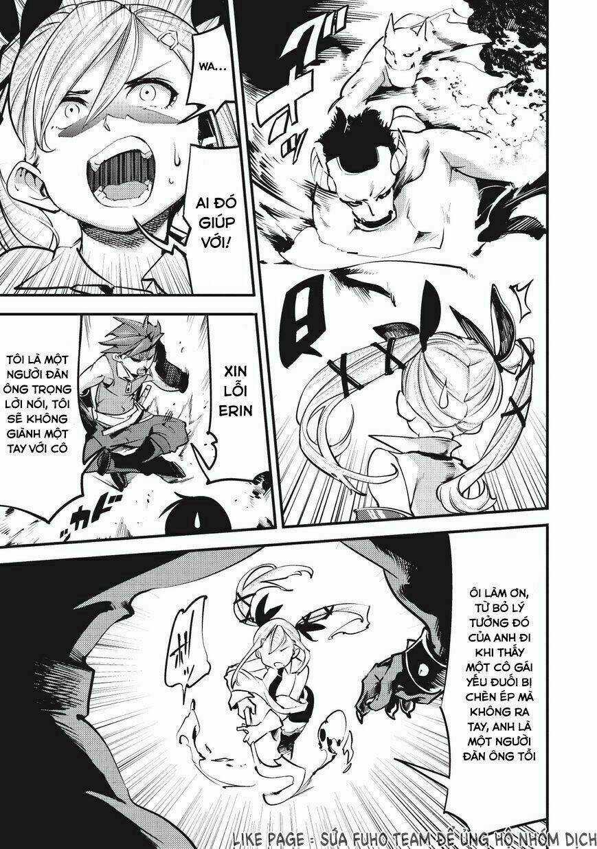 Boy Having Useless Skill Mapping Chapter 3 trang 17