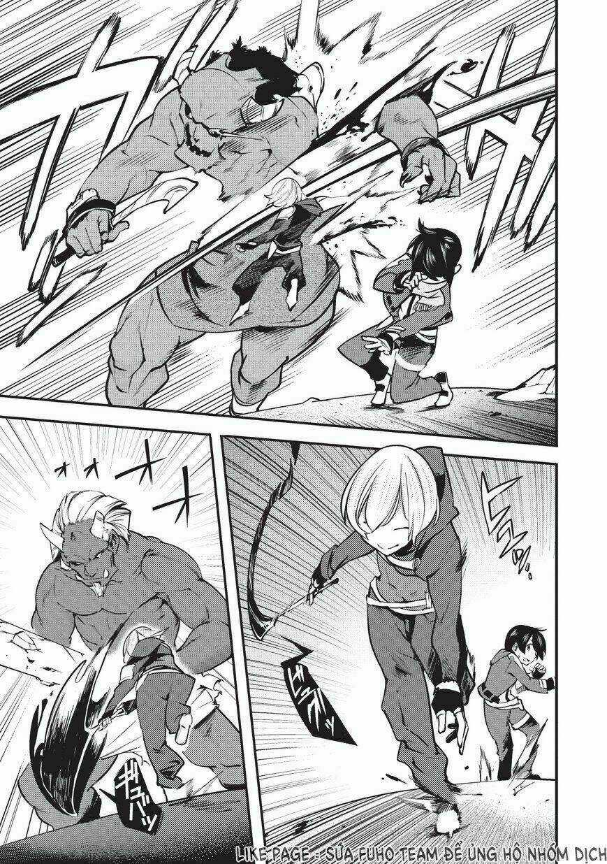 Boy Having Useless Skill Mapping Chapter 3 trang 18