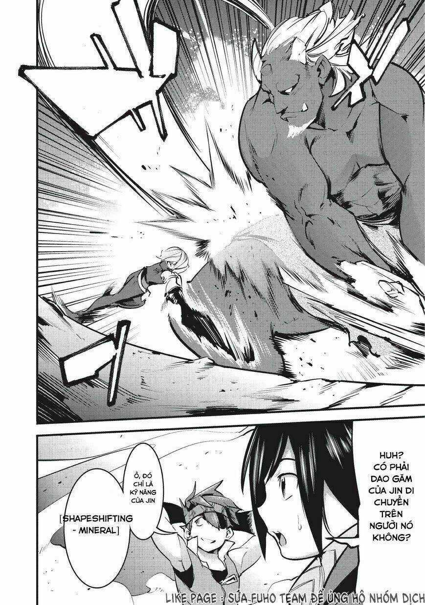 Boy Having Useless Skill Mapping Chapter 3 trang 19