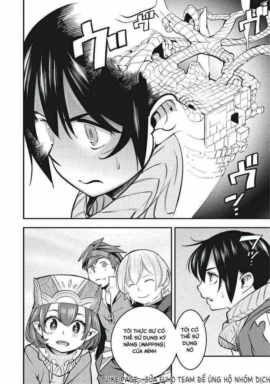 Boy Having Useless Skill Mapping Chapter 3 trang 2