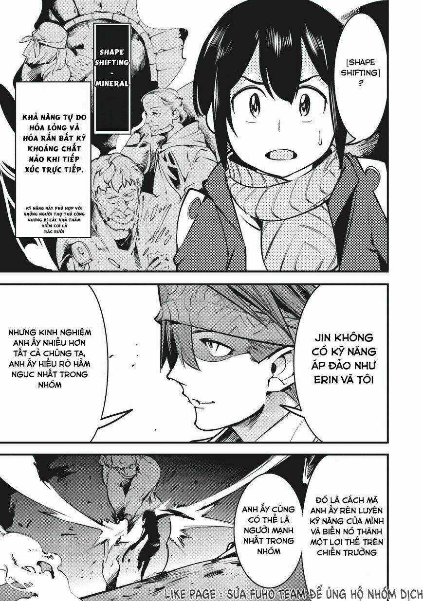 Boy Having Useless Skill Mapping Chapter 3 trang 20