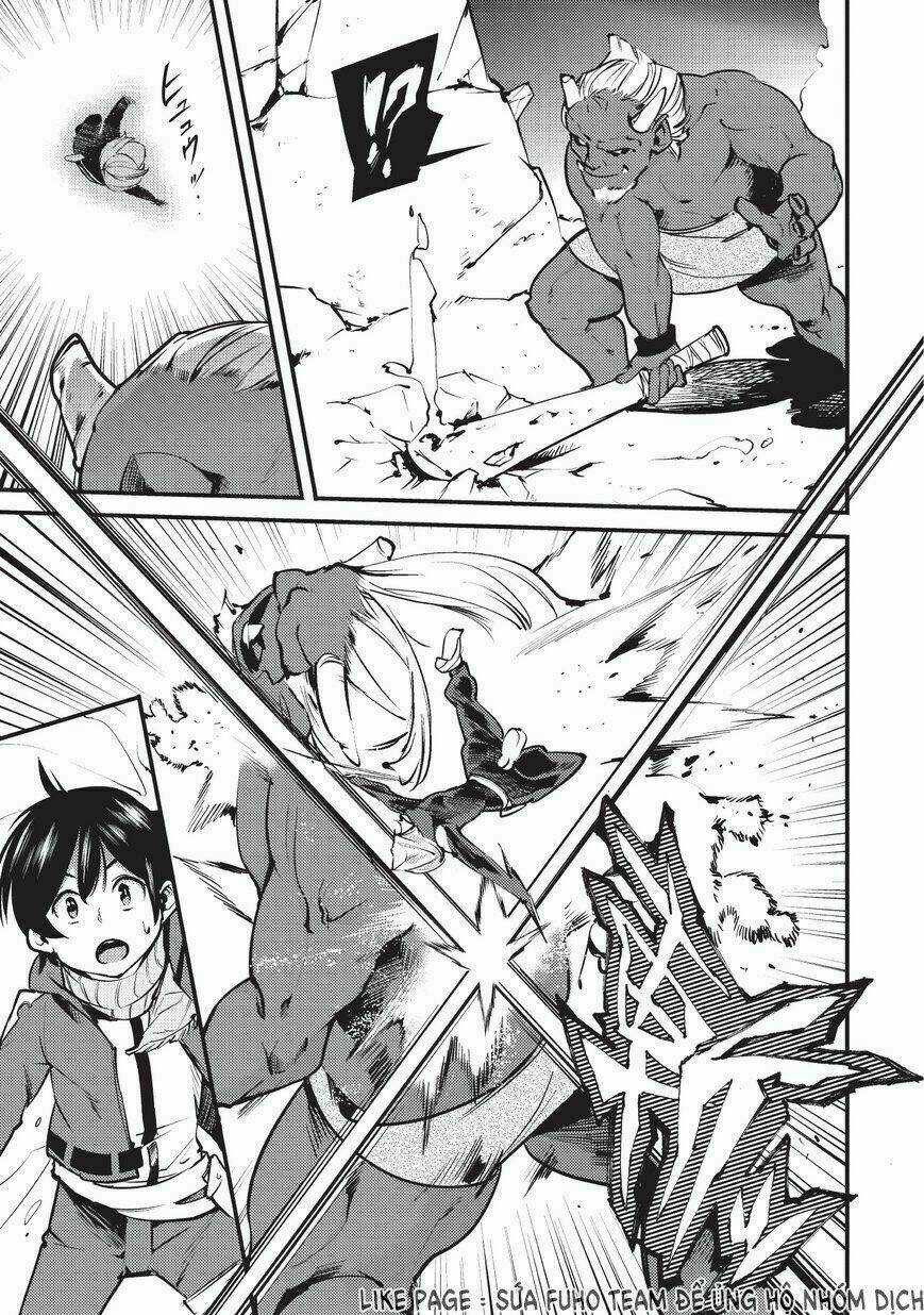 Boy Having Useless Skill Mapping Chapter 3 trang 22