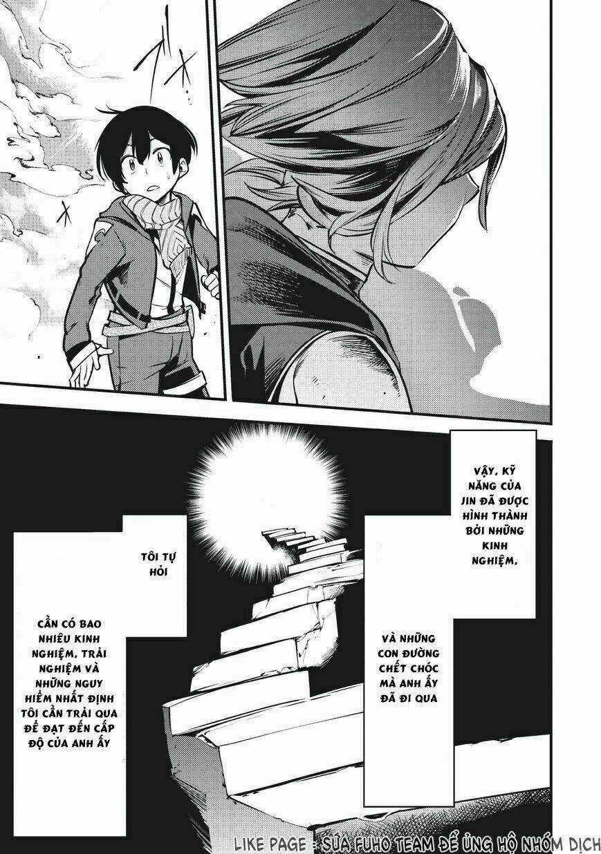 Boy Having Useless Skill Mapping Chapter 3 trang 24