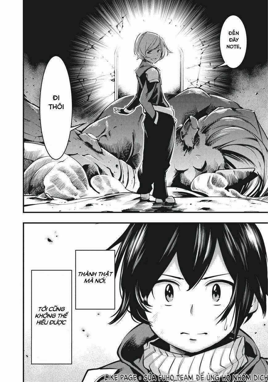 Boy Having Useless Skill Mapping Chapter 3 trang 25