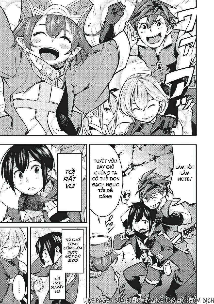 Boy Having Useless Skill Mapping Chapter 3 trang 3