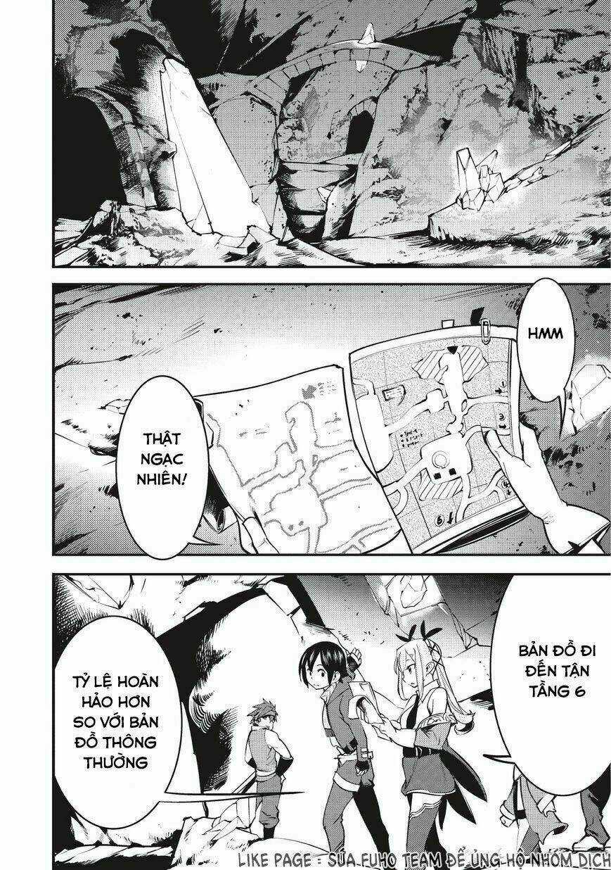 Boy Having Useless Skill Mapping Chapter 3 trang 4