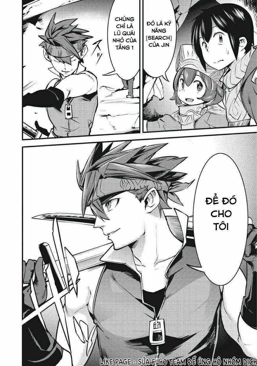 Boy Having Useless Skill Mapping Chapter 3 trang 6