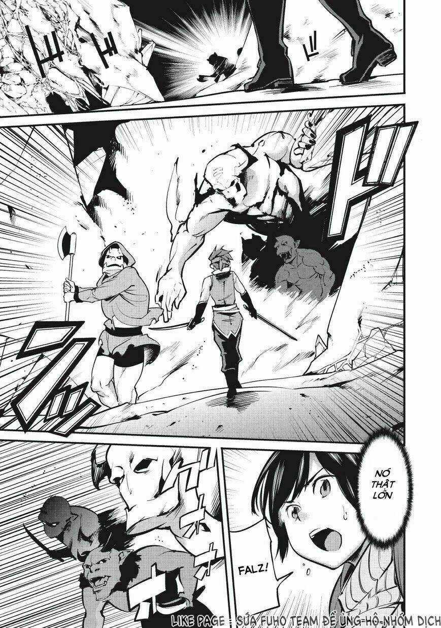 Boy Having Useless Skill Mapping Chapter 3 trang 7