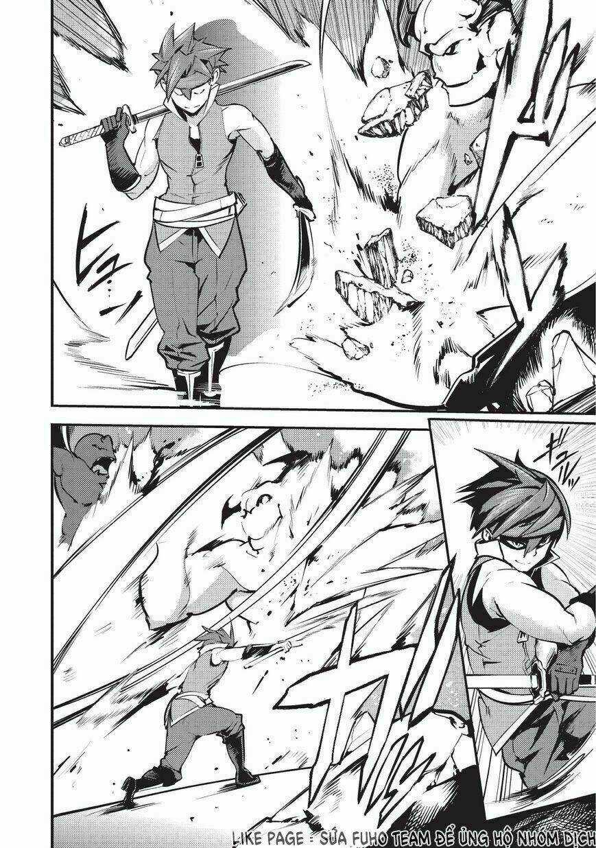 Boy Having Useless Skill Mapping Chapter 3 trang 8