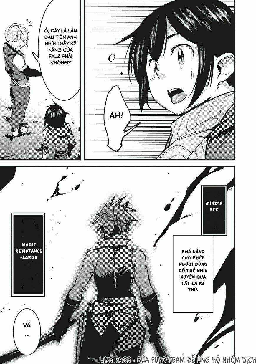 Boy Having Useless Skill Mapping Chapter 3 trang 9