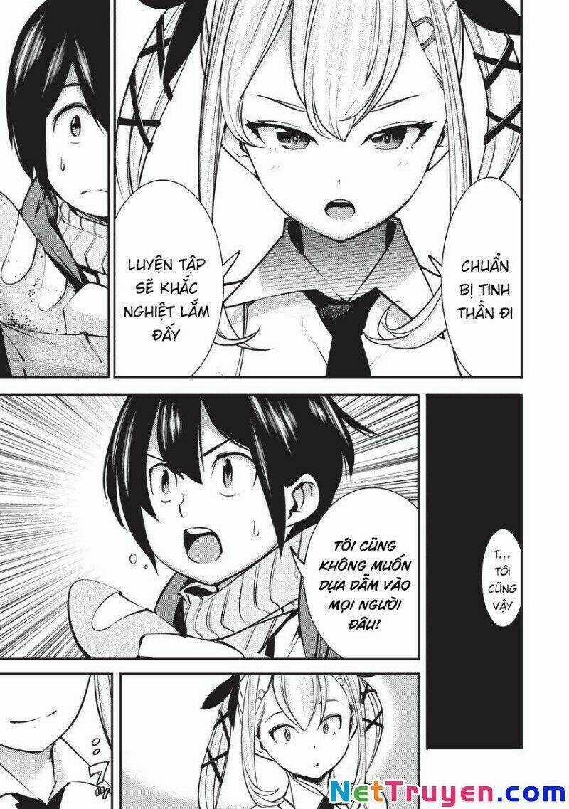 Boy Having Useless Skill Mapping Chapter 4 trang 12