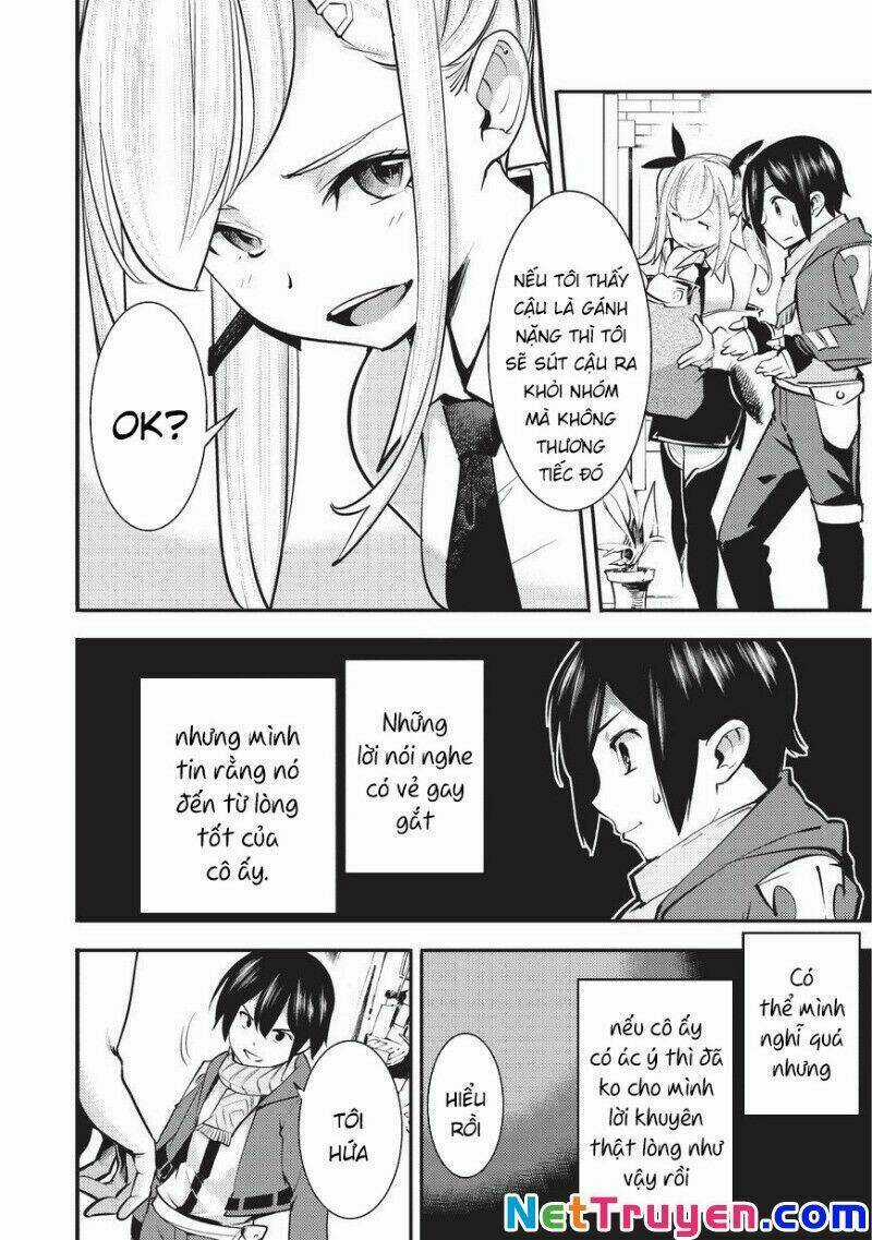 Boy Having Useless Skill Mapping Chapter 4 trang 13