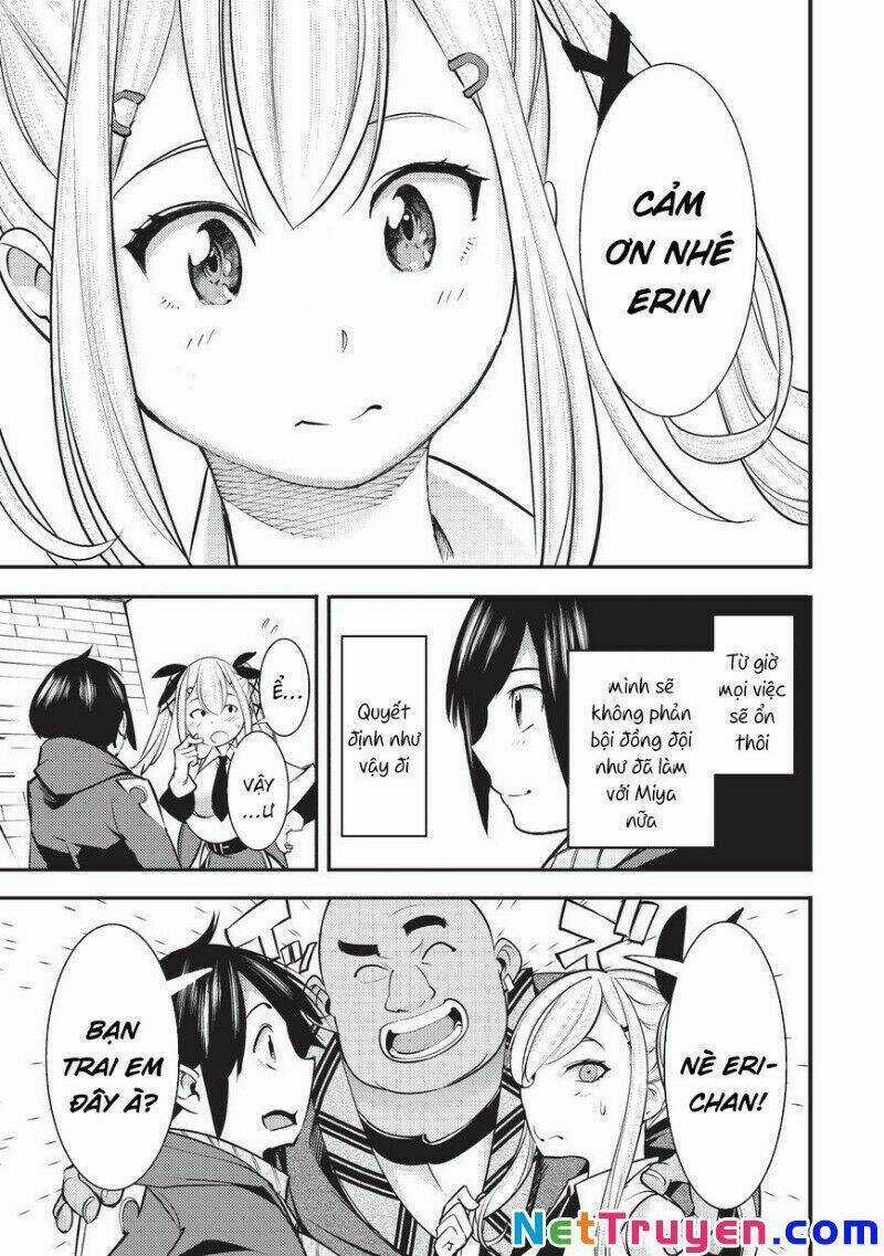 Boy Having Useless Skill Mapping Chapter 4 trang 14