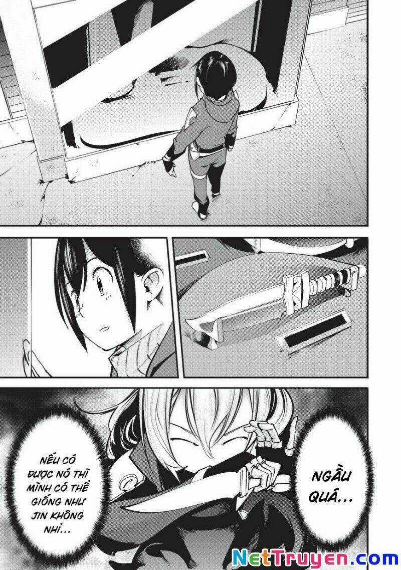 Boy Having Useless Skill Mapping Chapter 4 trang 16