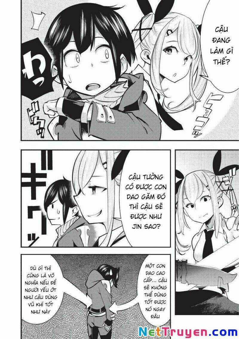 Boy Having Useless Skill Mapping Chapter 4 trang 17