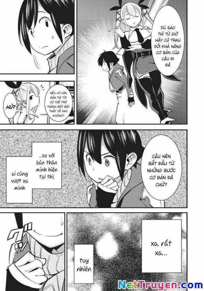 Boy Having Useless Skill Mapping Chapter 4 trang 18