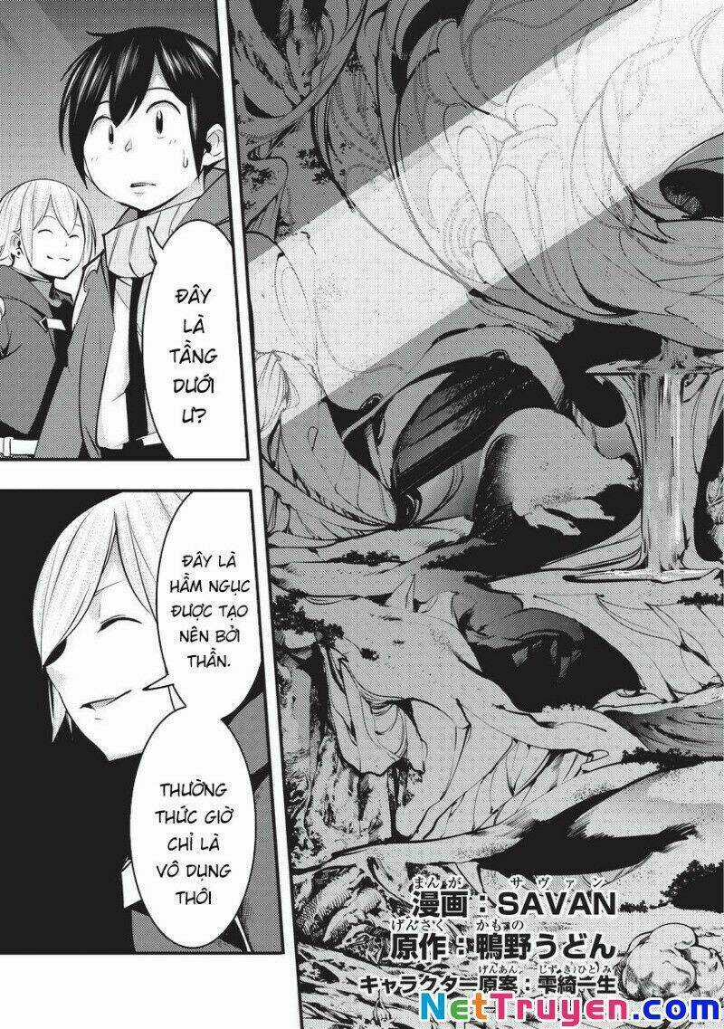 Boy Having Useless Skill Mapping Chapter 4 trang 2