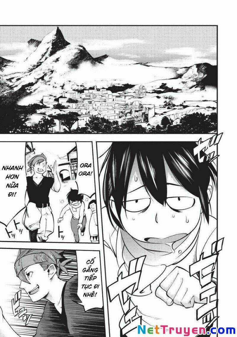 Boy Having Useless Skill Mapping Chapter 4 trang 20