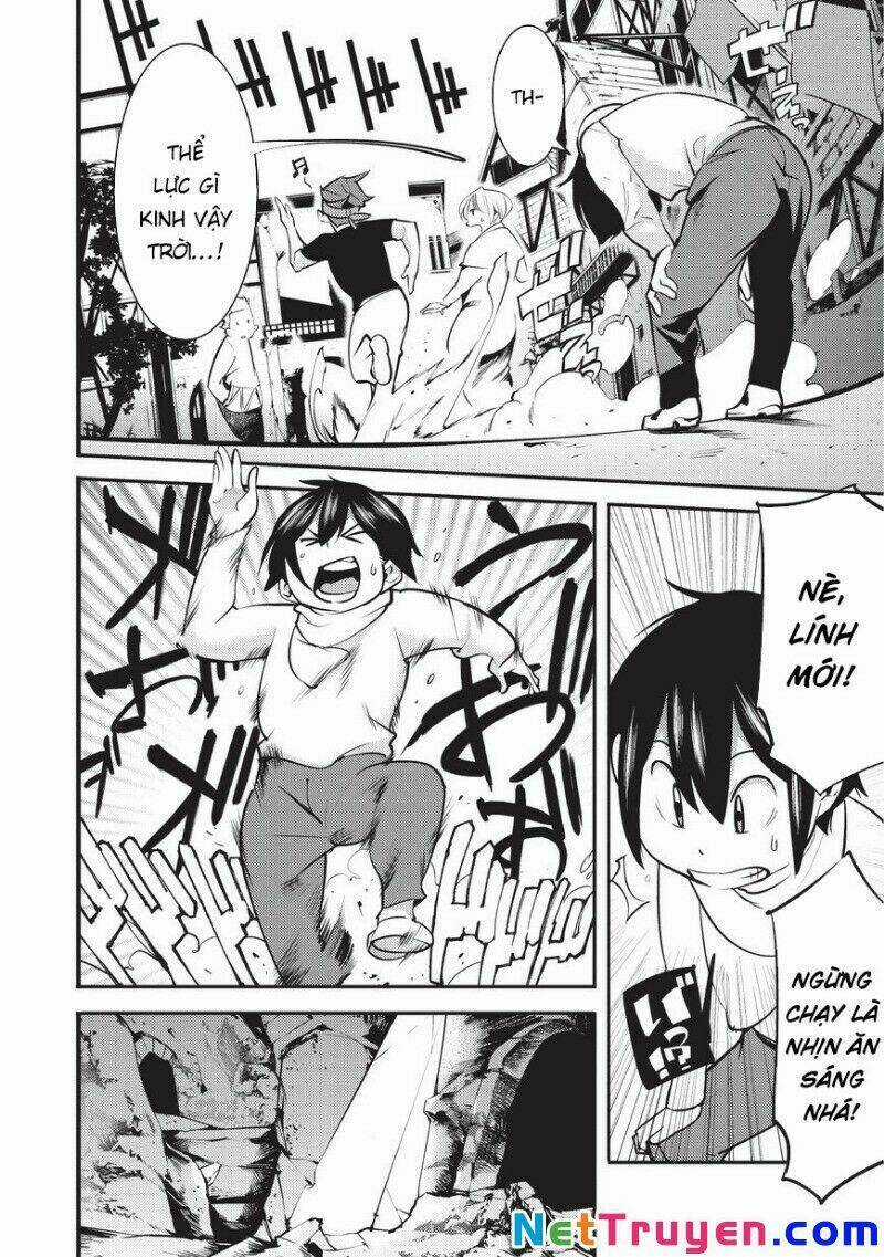 Boy Having Useless Skill Mapping Chapter 4 trang 21