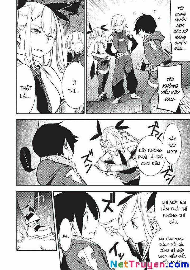 Boy Having Useless Skill Mapping Chapter 4 trang 23