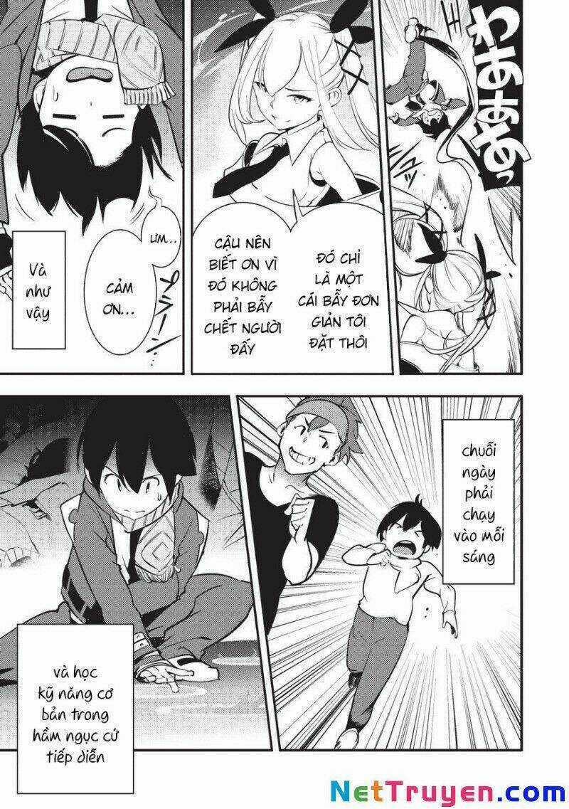 Boy Having Useless Skill Mapping Chapter 4 trang 24