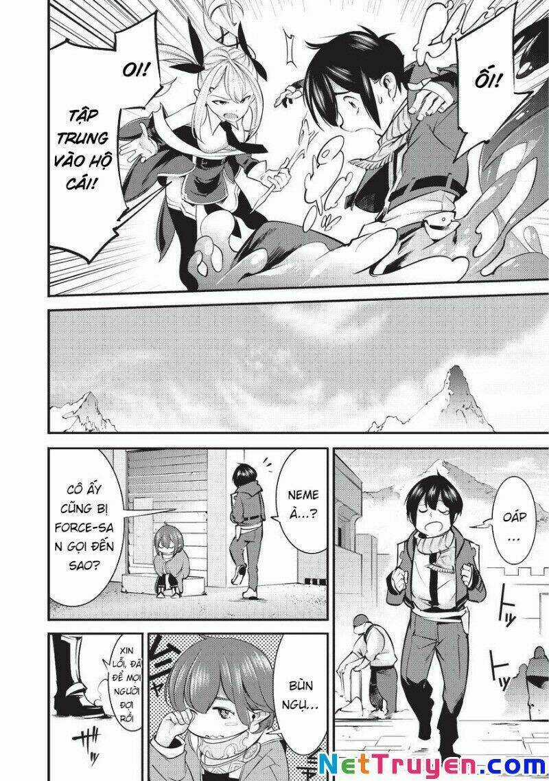 Boy Having Useless Skill Mapping Chapter 4 trang 25