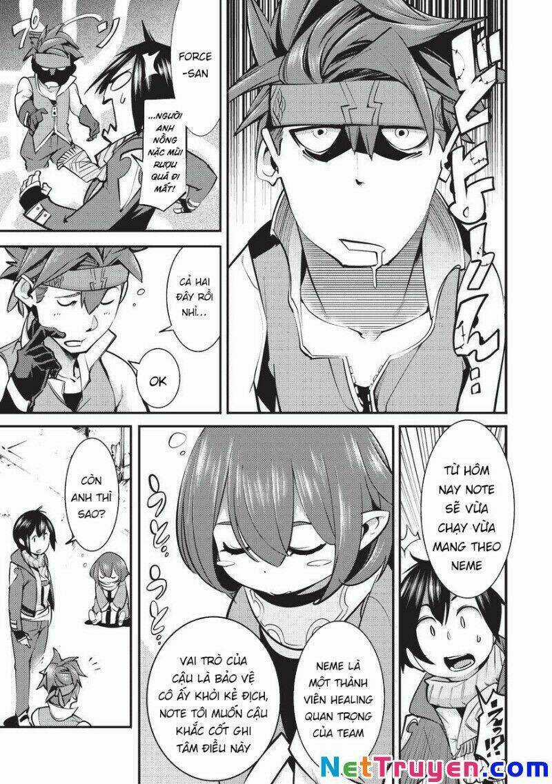 Boy Having Useless Skill Mapping Chapter 4 trang 26