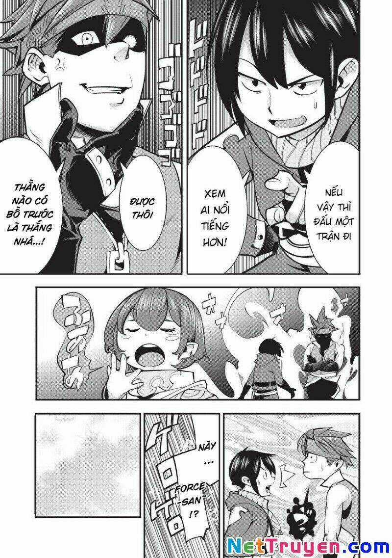 Boy Having Useless Skill Mapping Chapter 4 trang 28