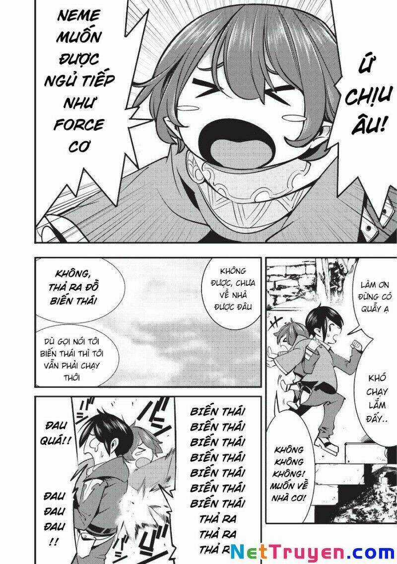 Boy Having Useless Skill Mapping Chapter 4 trang 29