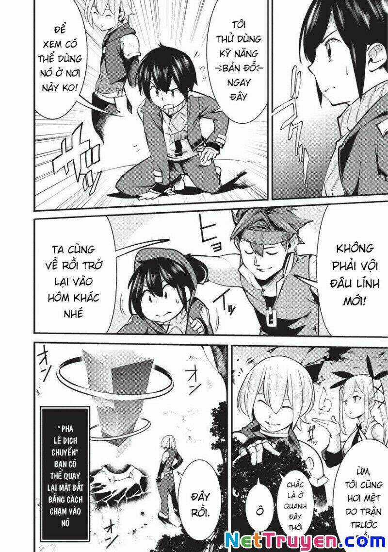 Boy Having Useless Skill Mapping Chapter 4 trang 3