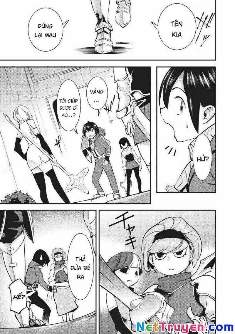 Boy Having Useless Skill Mapping Chapter 4 trang 30