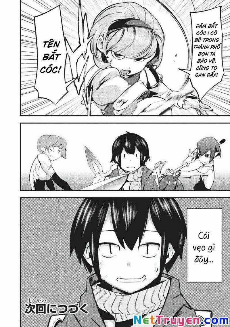 Boy Having Useless Skill Mapping Chapter 4 trang 31